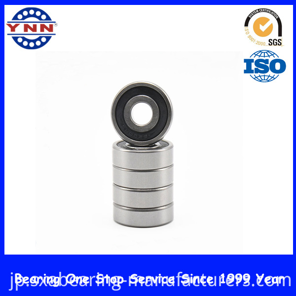 Super Bearing in China Bearings (6200zz 6200z 6200-2RS)